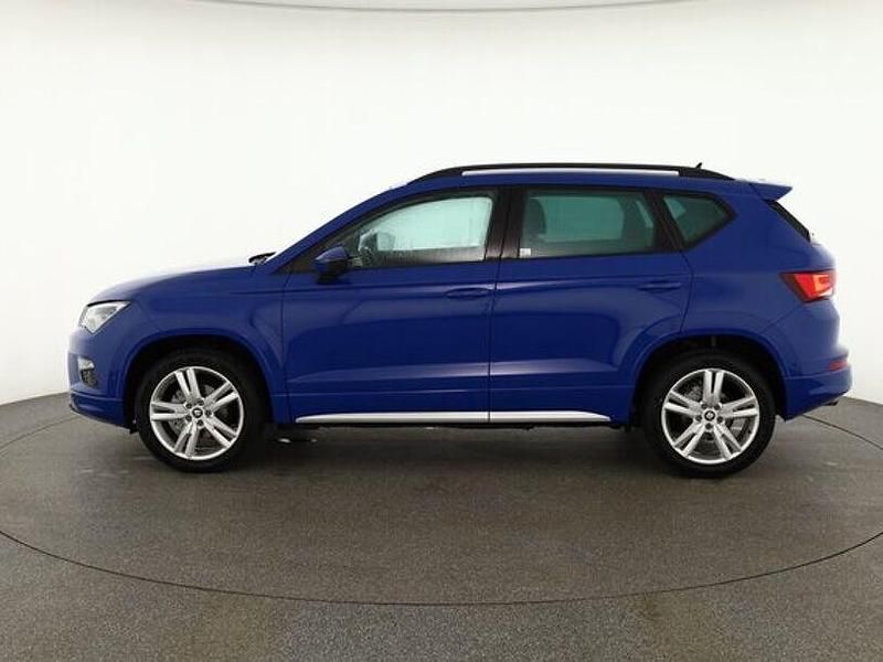 Gebraucht Seat Ateca FR 150 PS (110 kW) 2021 Blau SUV