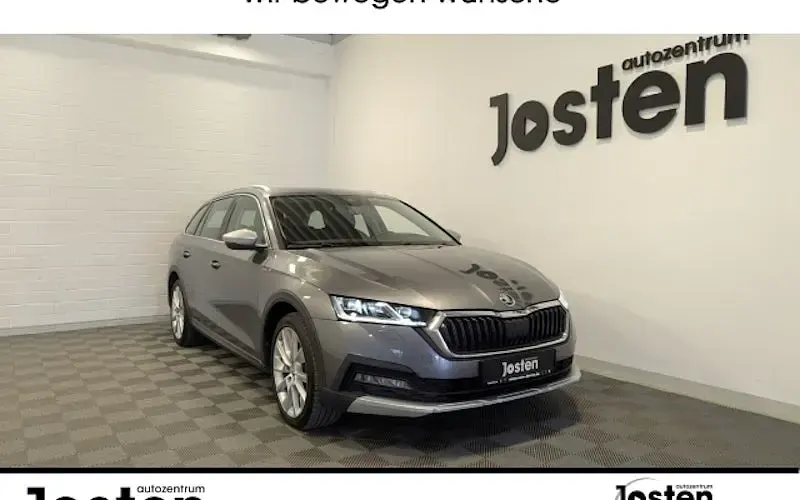 Gebraucht Skoda Octavia 200 PS (147 kW) 2023 Kombi