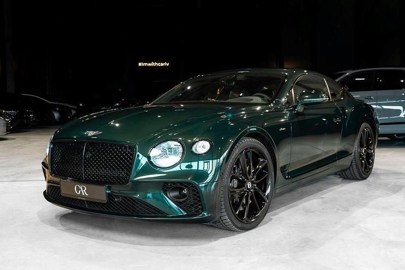 Gebraucht Bentley Continental GT 549 PS (403 kW) 2023 Grün