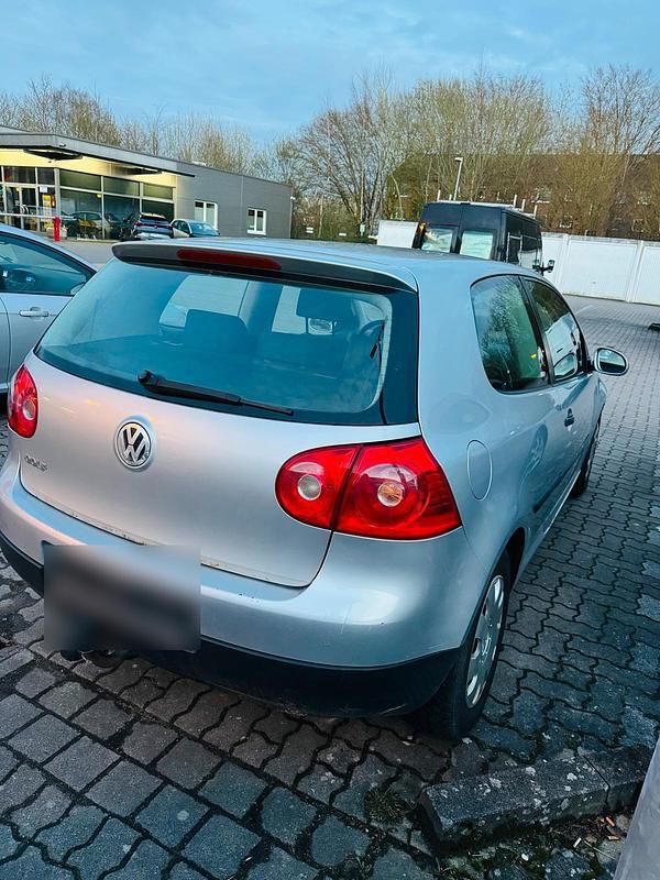 Gebraucht VW Golf 85 PS (62 kW) 2004 Silber Coupé