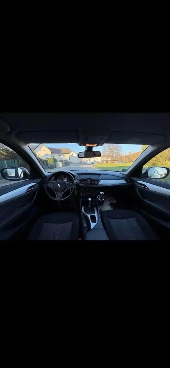 Second-hand BMW X1 143 CP (105 kW) 2010 Gri SUV