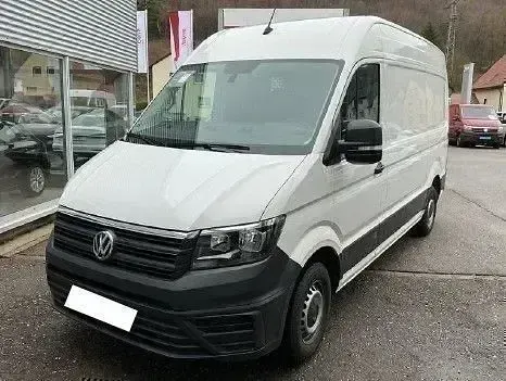Gebraucht VW Crafter 140 PS (102 kW) 2022 Weiß Van