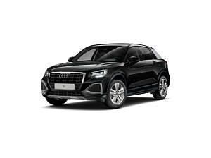 Second-hand Audi Q2 150 CP (110 kW) 2025 Negru SUV