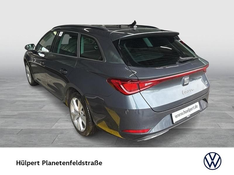 Gebraucht Seat Leon ST FR 204 PS (150 kW) 2023 Kombi