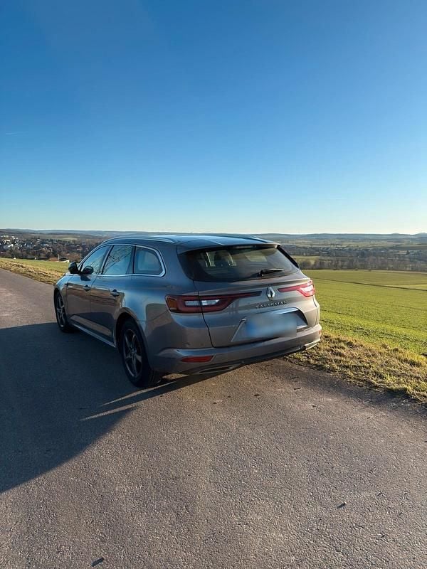 Gebraucht Renault Talisman 131 PS (96 kW) 2016 Silber Kombi