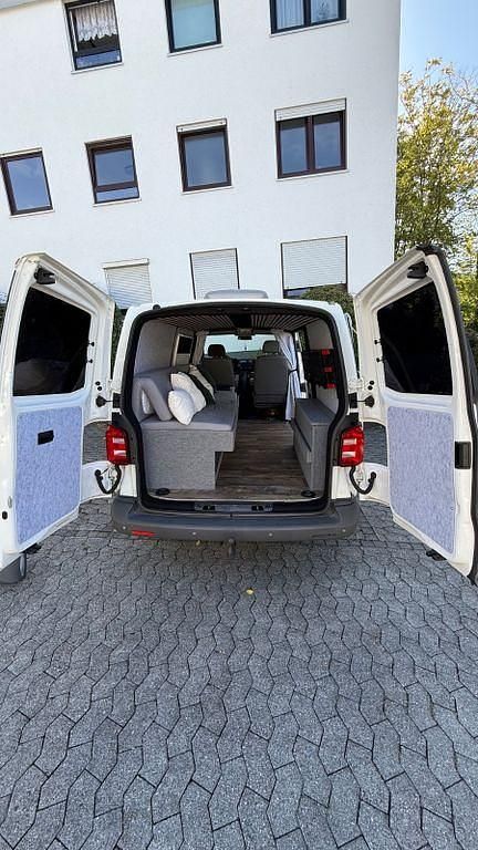 Gebraucht VW Transporter 140 PS (102 kW) 2010 Weiß Van