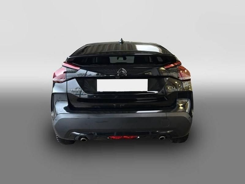 Gebraucht Citroën C4 Shine 131 PS (96 kW) 2023 Schwarz SUV