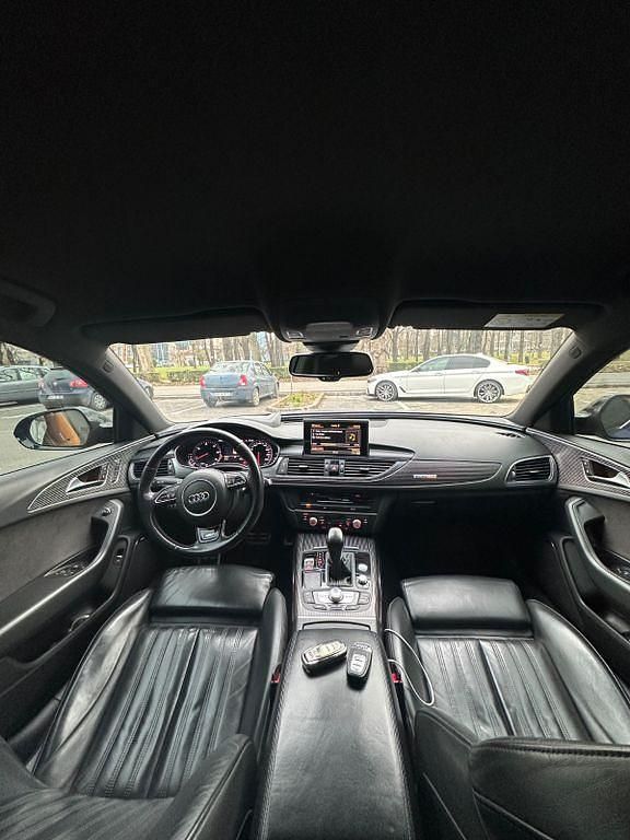 Gebraucht Audi A6 Sport 326 PS (239 kW) 2016 Blau Limousine