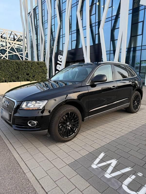Usata Audi Q5 177 CV (130 kW) 2014 SUV