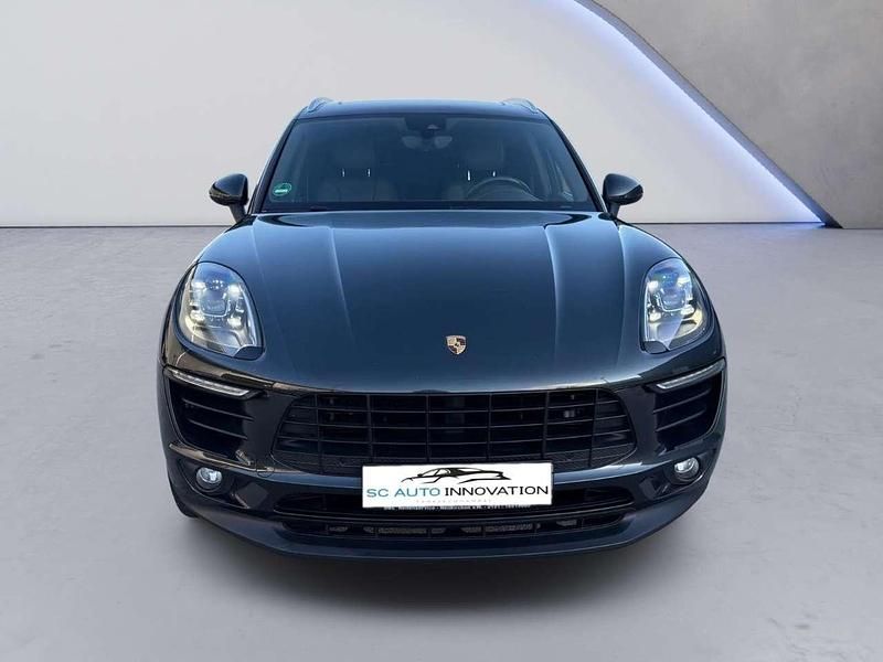 Gebraucht Porsche Macan S 340 PS (250 kW) 2016 Grau SUV