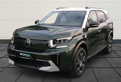 Neu Citroën C3 Aircross 101 PS (74 kW) 2026 Montana grün SUV