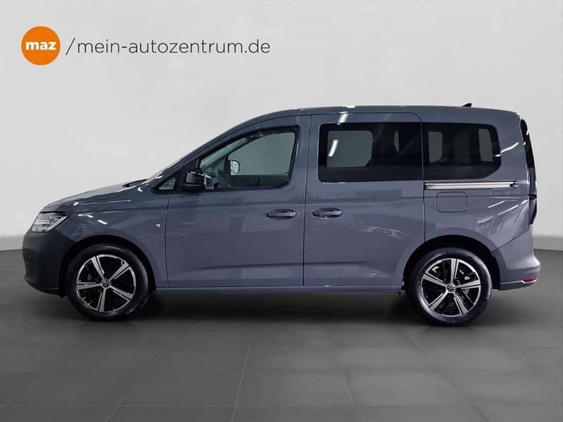 Gebraucht VW Caddy Basis 116 PS (85 kW) 2024 Pure grey Van / Kleinbus