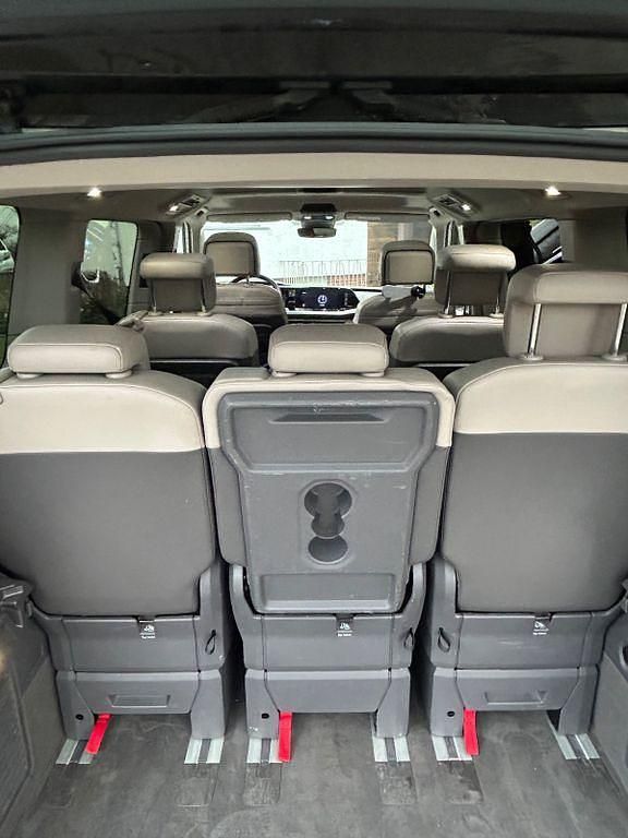 Usado VW Multivan Energetic 218 HP (160 kW) 2021 Branco Monovolume