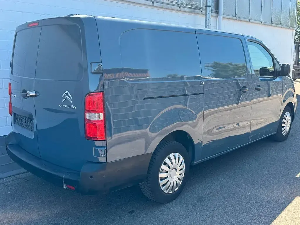 Gebraucht Citroën Jumpy 102 PS (75 kW) 2020 Grau Van / Kleinbus