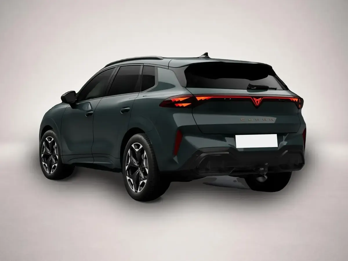 Gebraucht Cupra Terramar 150 PS (110 kW) 2026 Manufacturer SUV