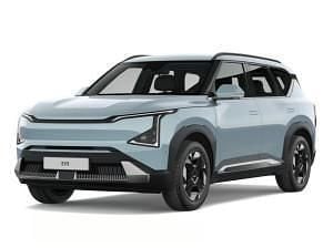 Neu Kia EV5 Air 160 kW (218 PS) 2026 Blau (frostblau) SUV