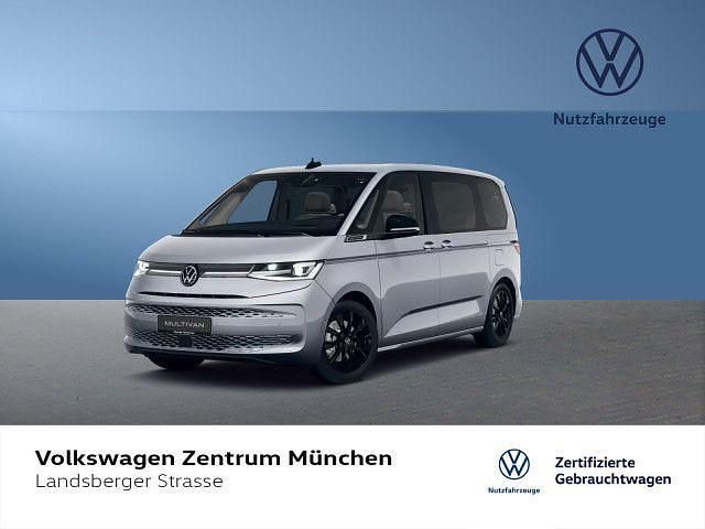 Silber Gebraucht 2025 VW T7 Style Van | 82.980 € (Fairer Preis) - Bild 1/3