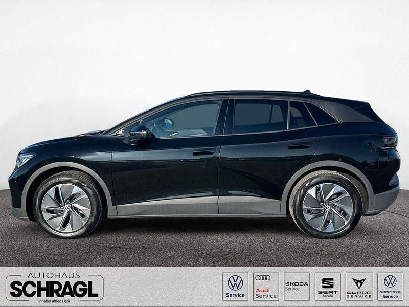 Gebraucht VW ID.4 Pro 210 kW (286 PS) 2025 Grenadillschwarz metallic SUV