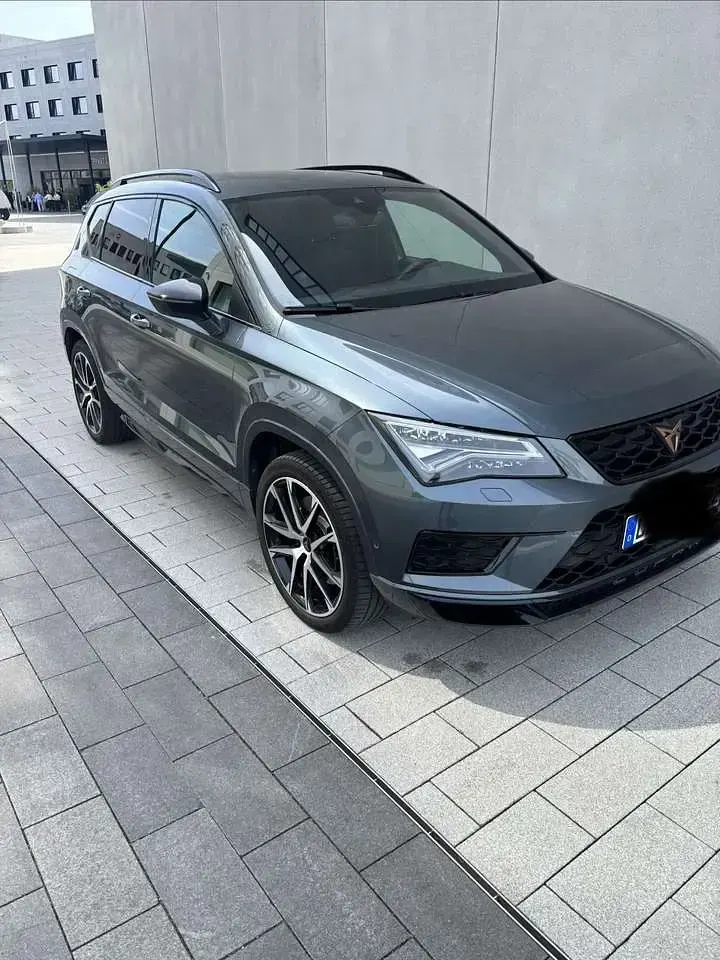 Usata Cupra Ateca 300 CV (220 kW) 2020 SUV