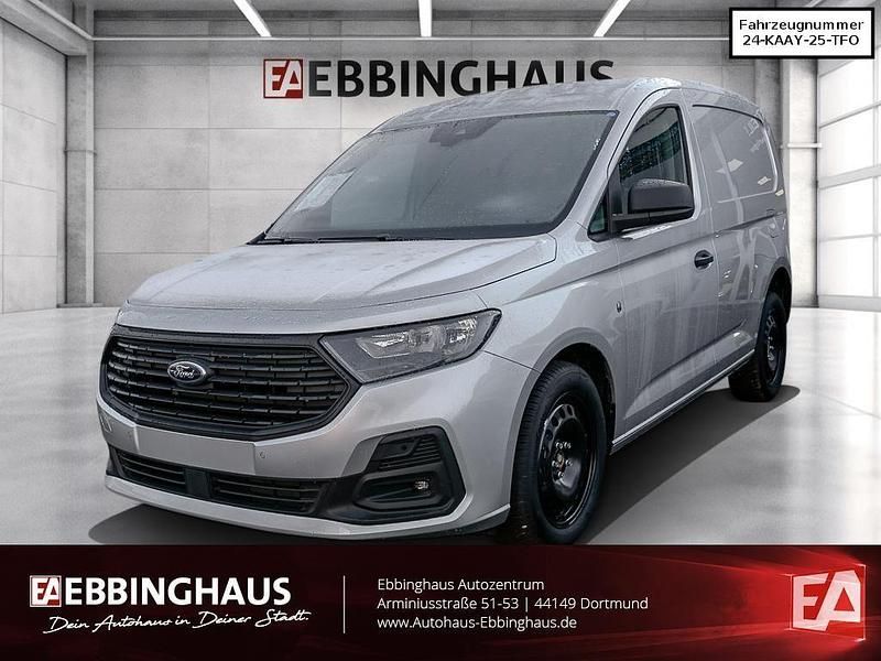 Neu Ford Transit Connect Trend 122 PS (89 kW) 2025 Silber Van / Kleinbus
