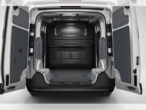 Neu Kia PV5 Plus 119 kW (163 PS) 2025 Weiß (schneeweiß) Van / Kleinbus