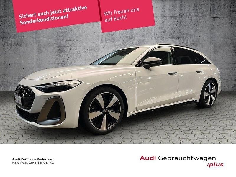 Weiß Gebraucht 2025 Audi A5 Edition .1 Coupé | 54.890 € (Fairer Preis) - Bild 1/4