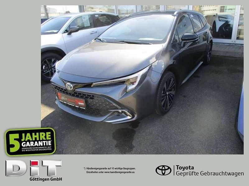 Neu Toyota Corolla 178 PS (130 kW) 2026 Marlingrau metallic Kombi