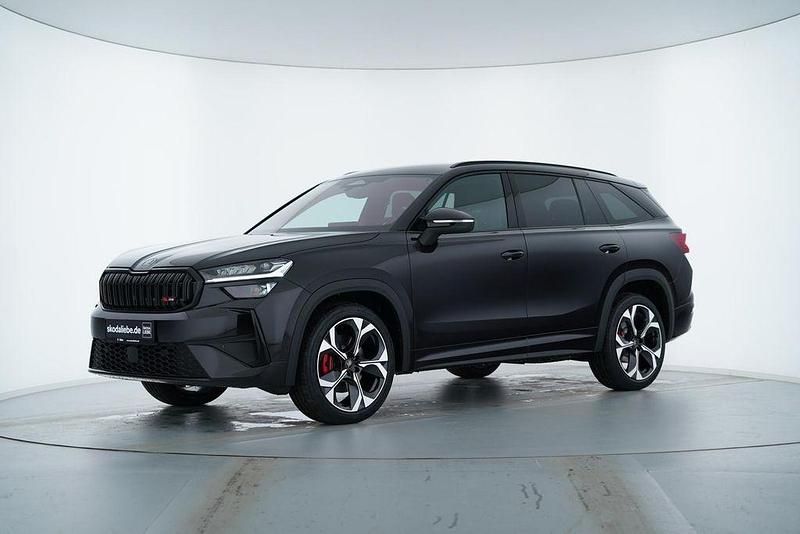 Blackmagic perleffekt Gebraucht 2025 Skoda Kodiaq RS SUV | 50.389 € (Superpreis) - Bild 1/4