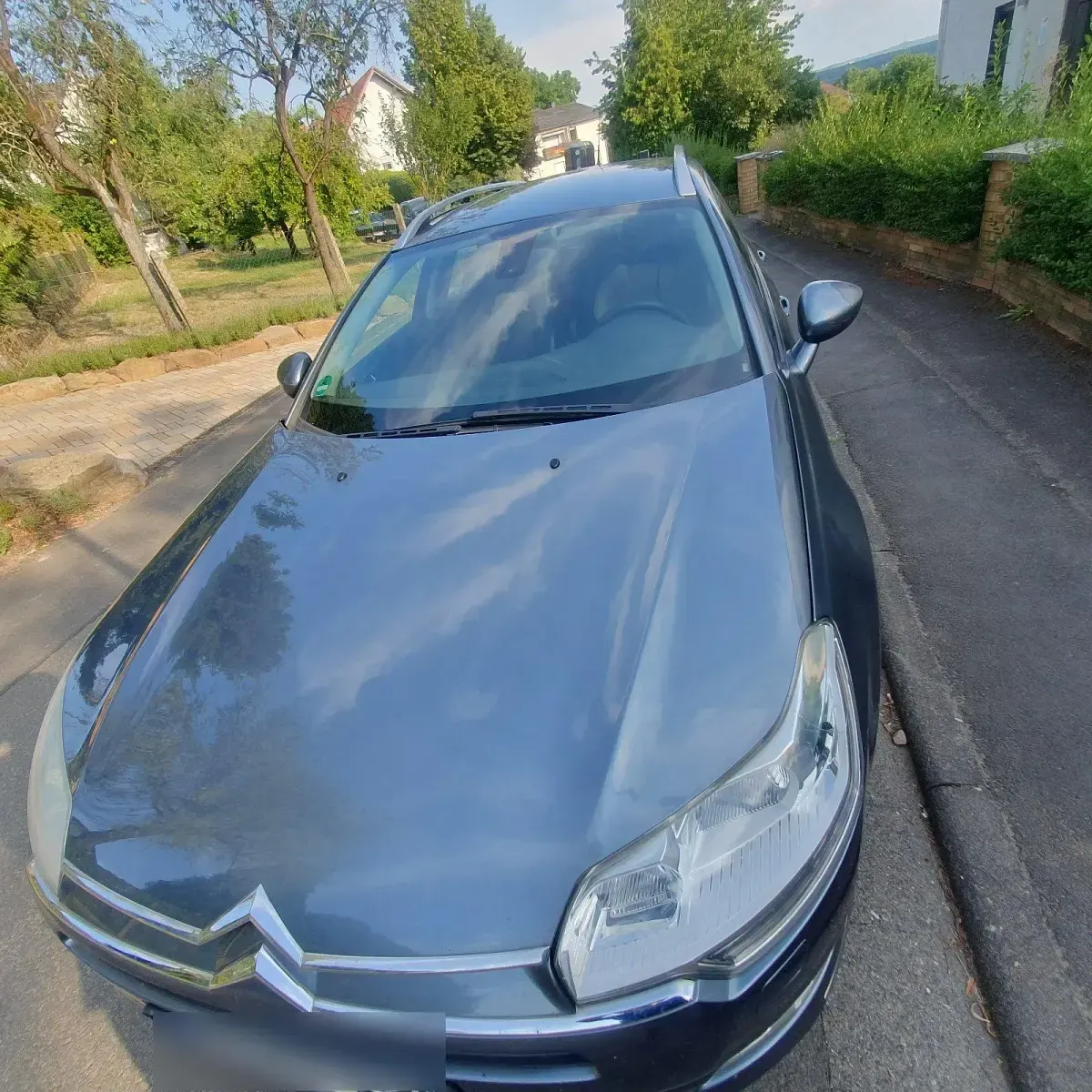 Gebraucht Citroën C5 156 PS (114 kW) 2011 Grau Kombi