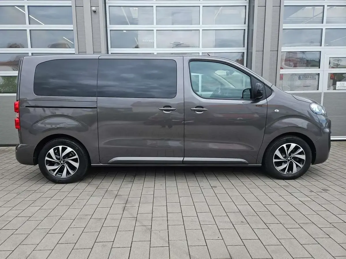 Gebraucht Citroën Spacetourer Shine 136 PS (100 kW) 2023 Other Van / Kleinbus