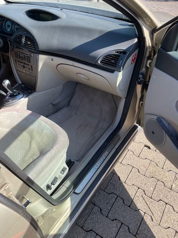 Gebraucht Citroën C5 Exclusive 207 PS (152 kW) 2004 Gold Limousine