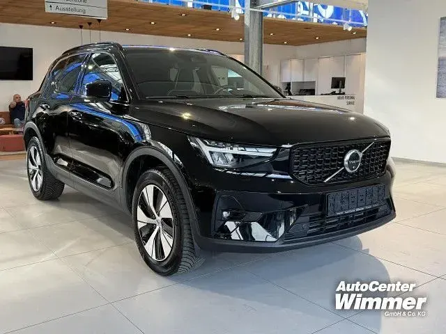 Gebraucht Volvo XC40 Plus 179 PS (131 kW) 2022 Schwarz SUV