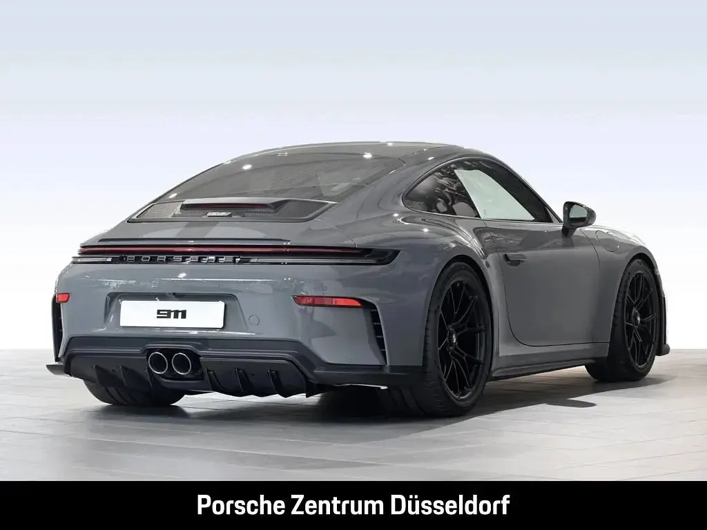 Ny Porsche 992 510 HK (375 kW) 2026 Grå