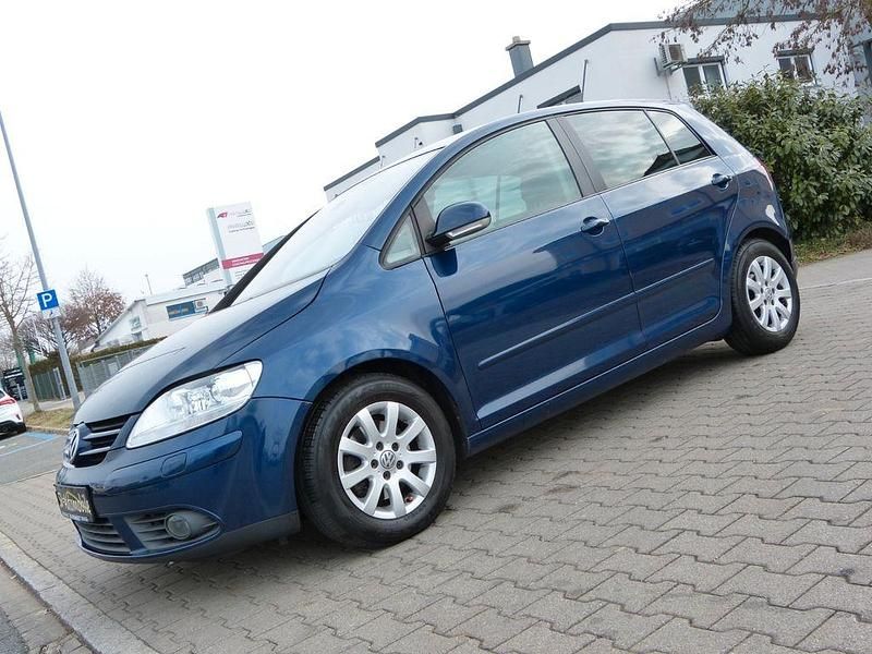 Gebraucht VW Golf V 140 PS (102 kW) 2007 Blau Limousine