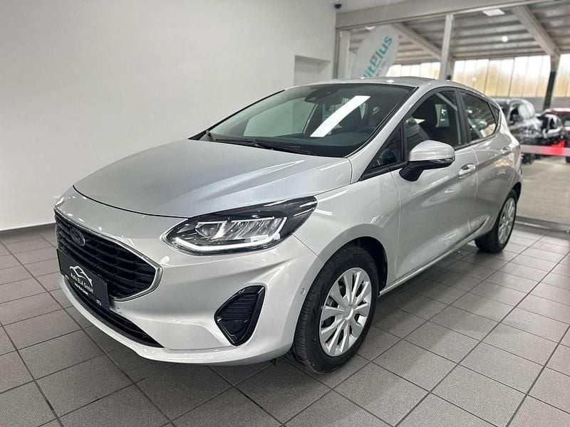 Gebraucht Ford Fiesta S 75 PS (55 kW) 2022 Silber Kleinwagen