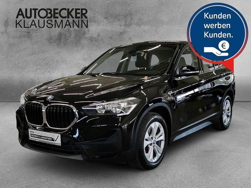 Schwarz Gebraucht 2021 BMW X1 Advantage SUV | 23.226 € (Fairer Preis) - Bild 1/4