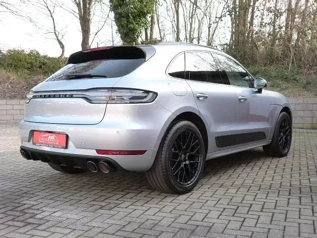 Occasion Porsche Macan 381 ch (280 kW) 2021 Argent SUV