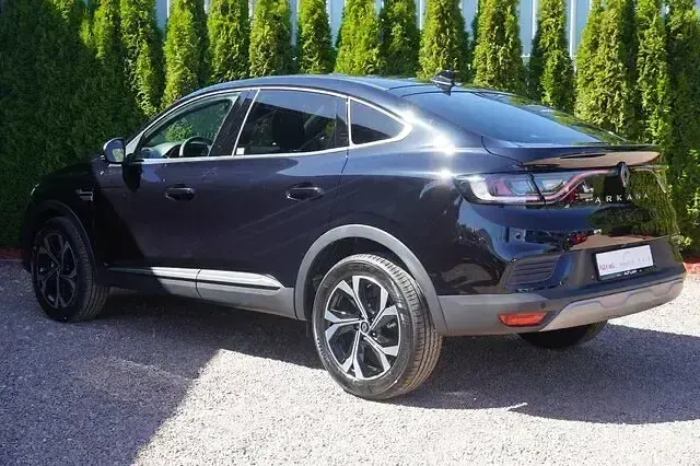 Neu Renault Arkana 140 PS (102 kW) 2026 Blackpearlmet. SUV