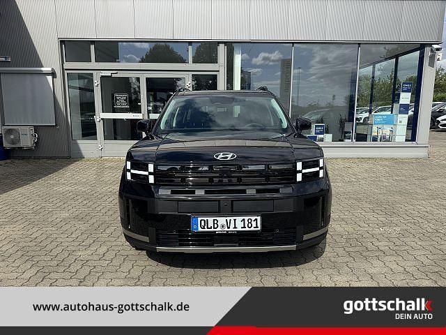 Neu Hyundai Santa Fe Signature 215 PS (158 kW) 2025 Abyss black / mic SUV