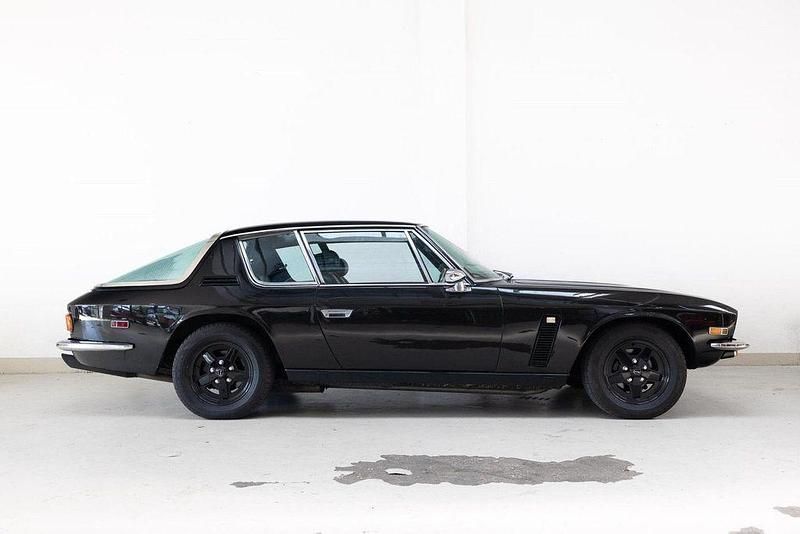 Gebraucht Jensen Interceptor 284 PS (208 kW) 1973 Schwarz
