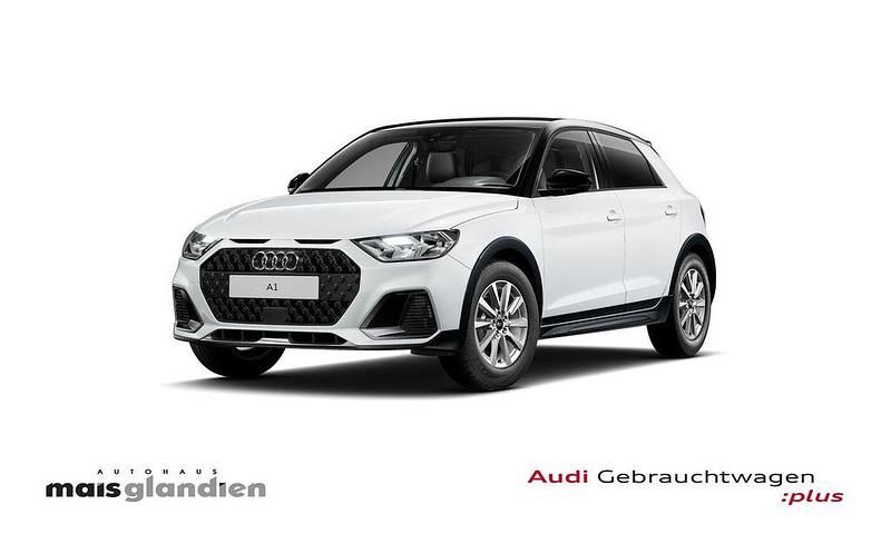 Gebraucht Audi A1 Basis 116 PS (85 kW) 2025 Gletscherweiß metallic SUV