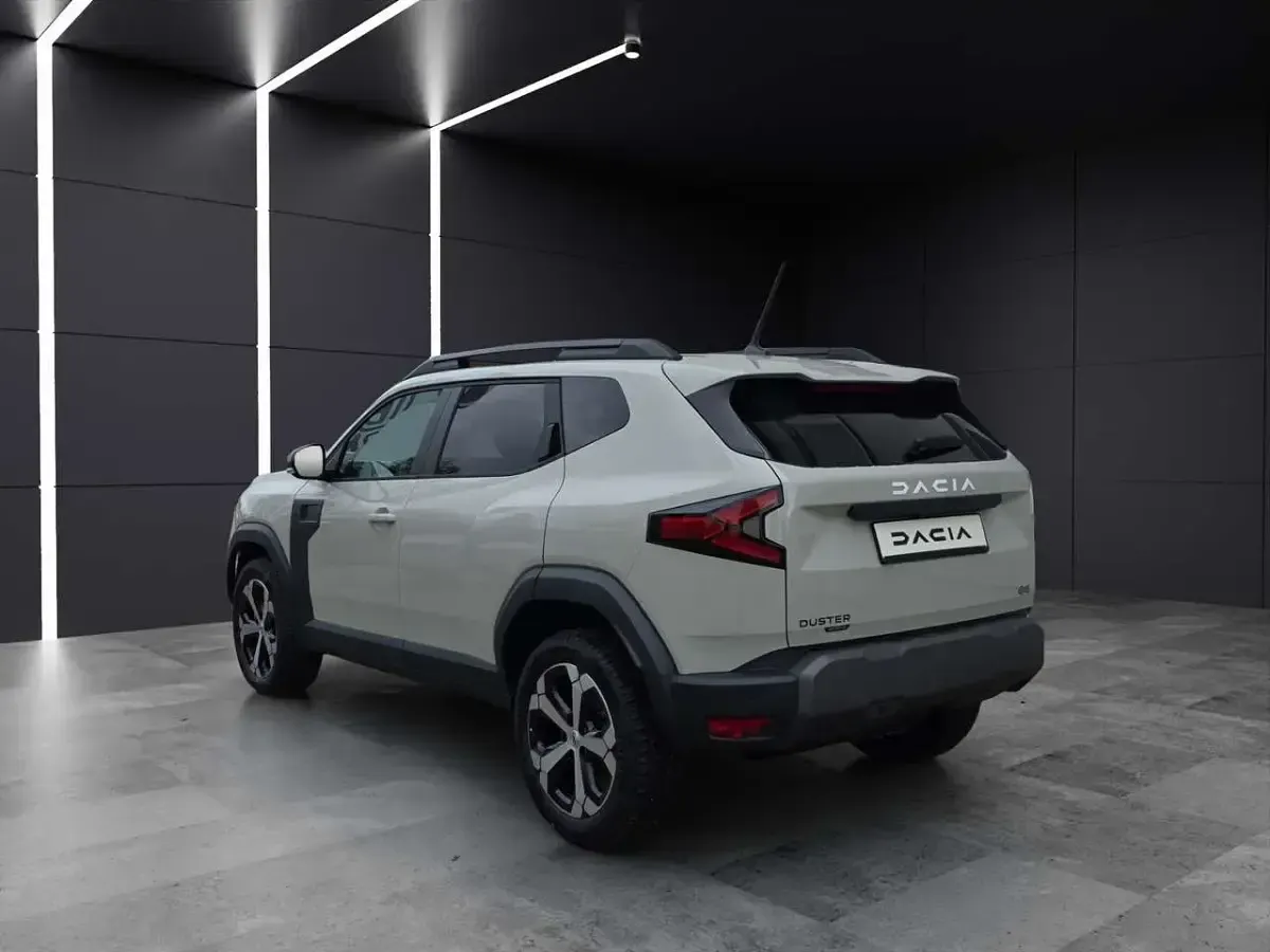 Neu Dacia Duster Journey 154 PS (113 kW) 2026 Sandstone SUV
