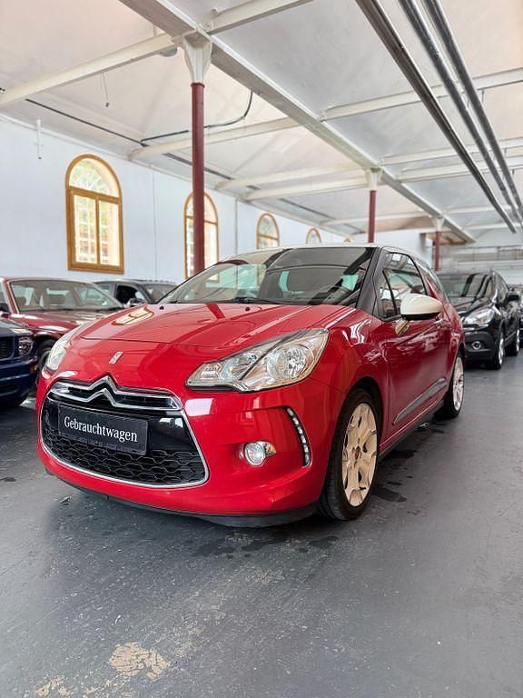 Gebraucht 2012 Citroën DS3 Sport Chic Coupé | 4.600 € (Fairer Preis) - Bild 1/4