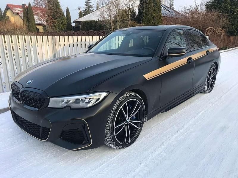 Gebraucht BMW M340 Performance 340 PS (250 kW) 2021 Limousine