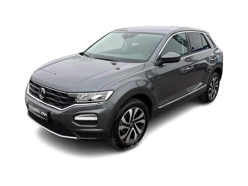 Gebraucht VW T-Roc Active 150 PS (110 kW) 2021 Grau SUV