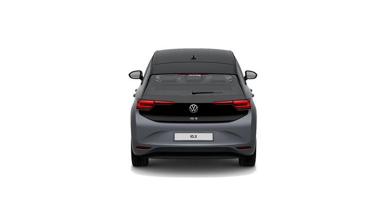 Gebraucht VW ID.3 Pro Performance 150 kW (204 PS) 2022 Mondsteingrau Kleinwagen