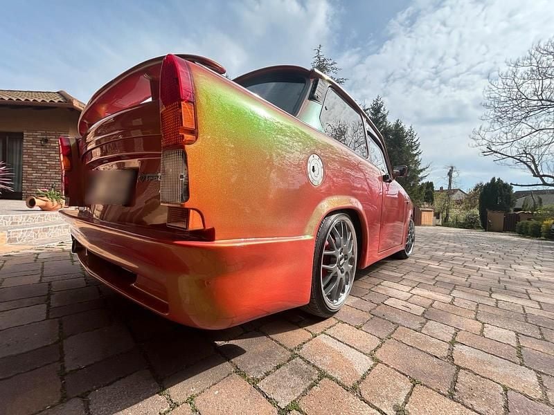 Gebraucht Trabant 601 1991 Kleinwagen
