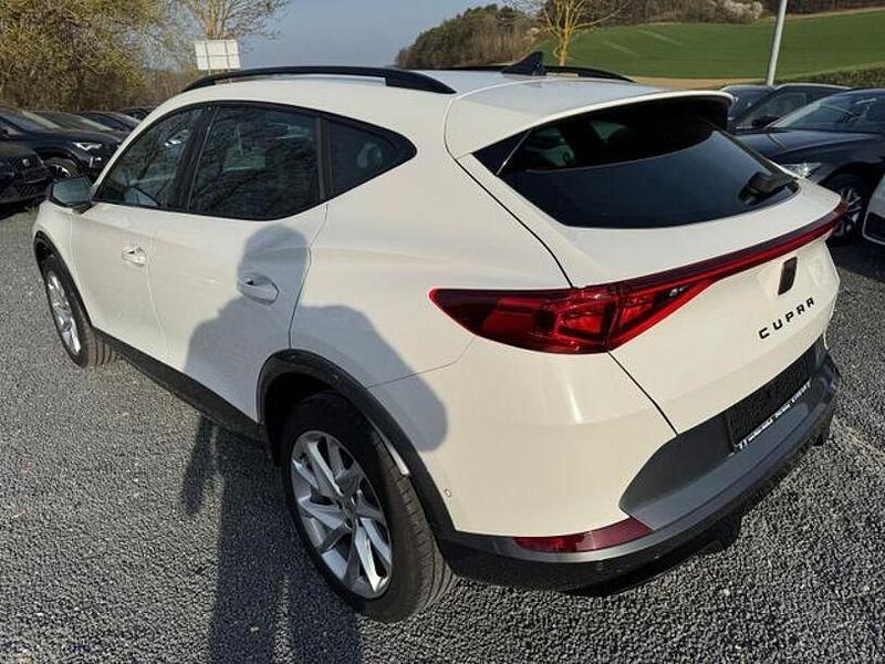 Gebraucht Cupra Formentor 150 PS (110 kW) 2022 Weiß SUV