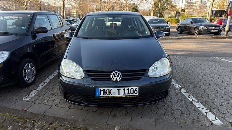 Gebraucht VW Golf IV Trendline 75 PS (55 kW) 2005 Blau Limousine