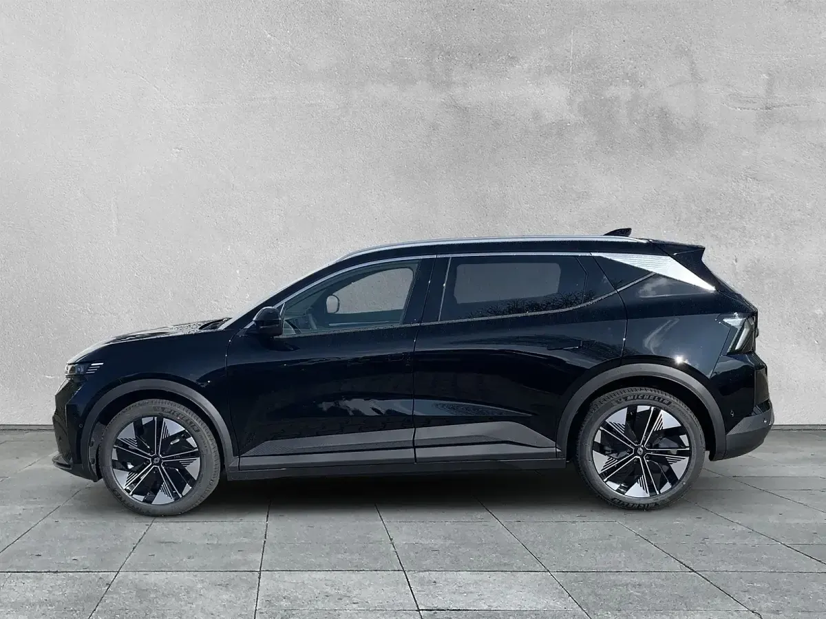 Neu Renault Scenic E-Tech Komfort 125 kW (170 PS) 2026 Schwarz SUV